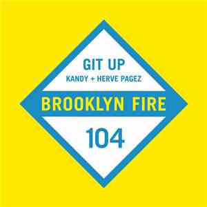Kandy  + Herve Pagez - Git Up