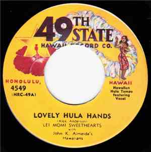 Lei Momi Sweethearts / Julia Nui's Kamaainas - Lovely Hula Hands / Papakole ...