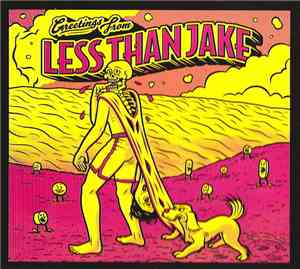 Less Than Jake - Greetings From Less Than Jake