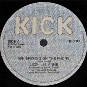 Lizzy Lee-Anne - Whispering On The Phone