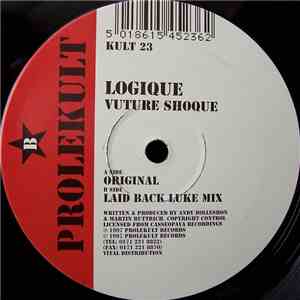 Logique - Vuture Shoque
