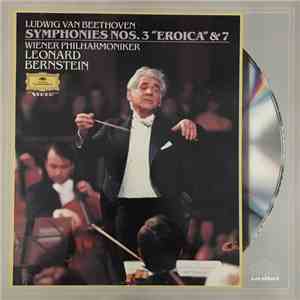 Ludwig van Beethoven, Wiener Philharmoniker, Leonard Bernstein - Symphones  ...