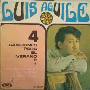 Luis Aguile - 4 Canciones Para El Verano