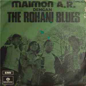 Maimon A.R. Dengan The Rohani Blues - Bisikan Hati