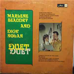 Marlene Beaudry And Dick Nolan  - Duet