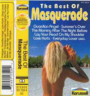 Masquerade  - The Best Of Masquerade