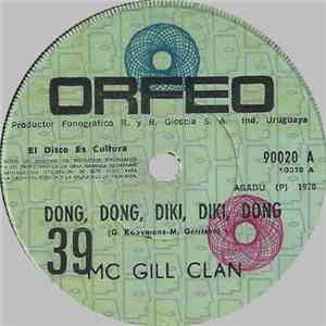 Mc Gill Clan -  	Tema de amor de Romeo y Julieta / Dong, dong, diki diki do ...