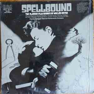 Miklós Rózsa - Charles Gerhardt, National Philharmonic Orchestra - Spellbou ...