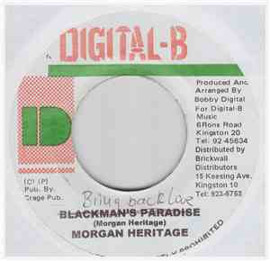 Morgan Heritage - Reggae Bring Back Love