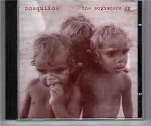 Mosquitos  - The Sophomore EP