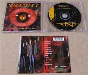 Napalm Death - Inside The Torn Apart