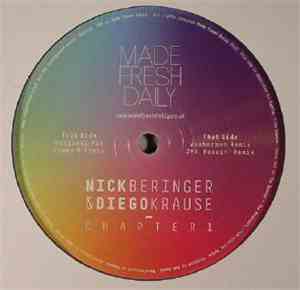 Nick Beringer & Diego Krause - Chapter 1