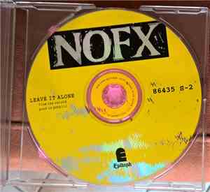 NOFX - Leave It Alone