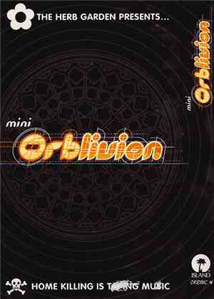 Orb - Mini Orblivion