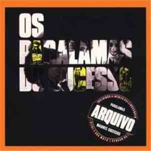 Os Paralamas Do Sucesso - Arquivo Maiores Sucessos