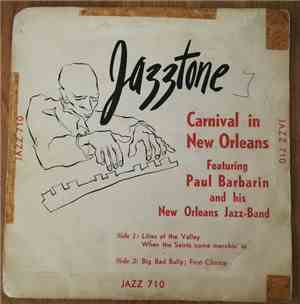 Paul Barbarin - Carnival In New Orleans