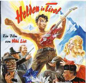 Peter Janda - Helden In Tirol - Original Soundtrack