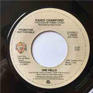 Randy Crawford - One Hello