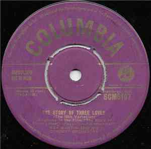 Ray Martin And His Concert Orchestra - The Story Of Three Loves