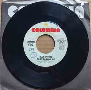 Ray Price - Born To Love Me