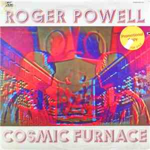 Roger Powell - Cosmic Furnace