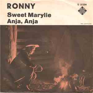 Ronny  - Sweet Marylie / Anja-Anja