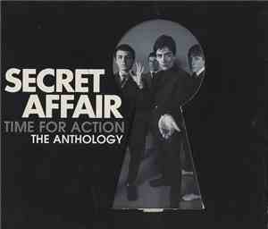 Secret Affair - Time For Action The Anthology
