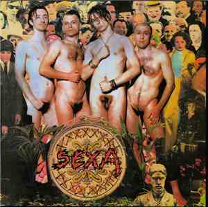 SexA - Pussy In The Sky With Diamonds / Ti Dam Ja