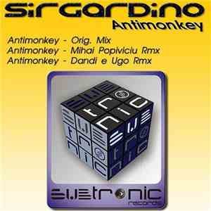 Sirgardino - Antimonkey