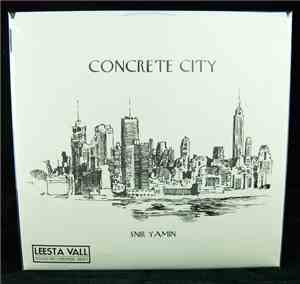Snir Yamin - Concrete City