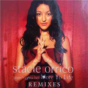 Stacie Orrico - (There's Gotta Be) More To Life