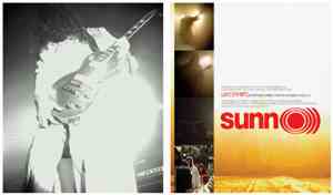 Sunn O))) - Live White