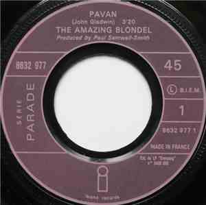 The Amazing Blondel - Pavan