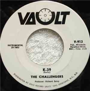 The Challengers - K-39