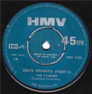 The Funkees - Onye Mmanya