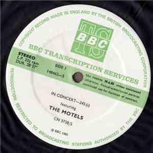 The Motels - In Concert-245