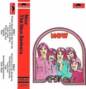 The New Seekers - Now
