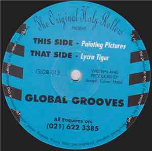 The Original Holy Rollers - Painting Pictures / Lycra Tiger