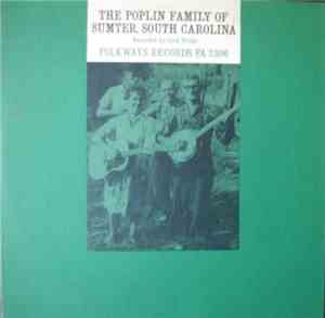 The Poplin Family - The Poplin Family Of Sumter, South Carolina