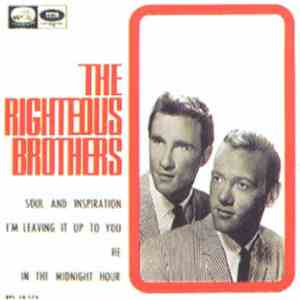 The Righteous Brothers - Soul And Inspiration