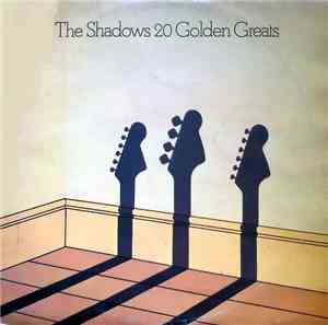 The Shadows - 20 Golden Greats