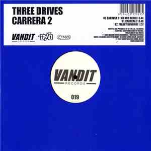 Three Drives - Carrera 2