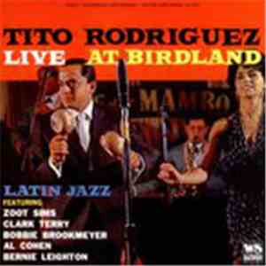Tito Rodriguez - Live At Birdland