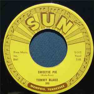 Tommy Blake - I Dig You Baby / Sweetie Pie