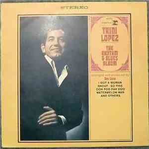 Trini Lopez - The Rhythm & Blues Album