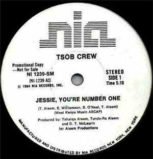 TSOB Crew - Jessie, You're Number One