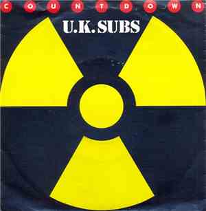 U.K. Subs - Countdown
