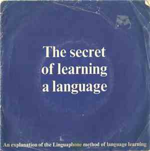 Unknown Artist - The Secret Of Learning A Language