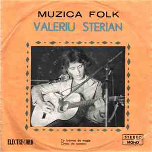 Valeriu Sterian - Cu Iubirea De Moşie / Cîntec De Oameni