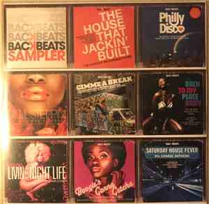 Various - Backbeats Sampler